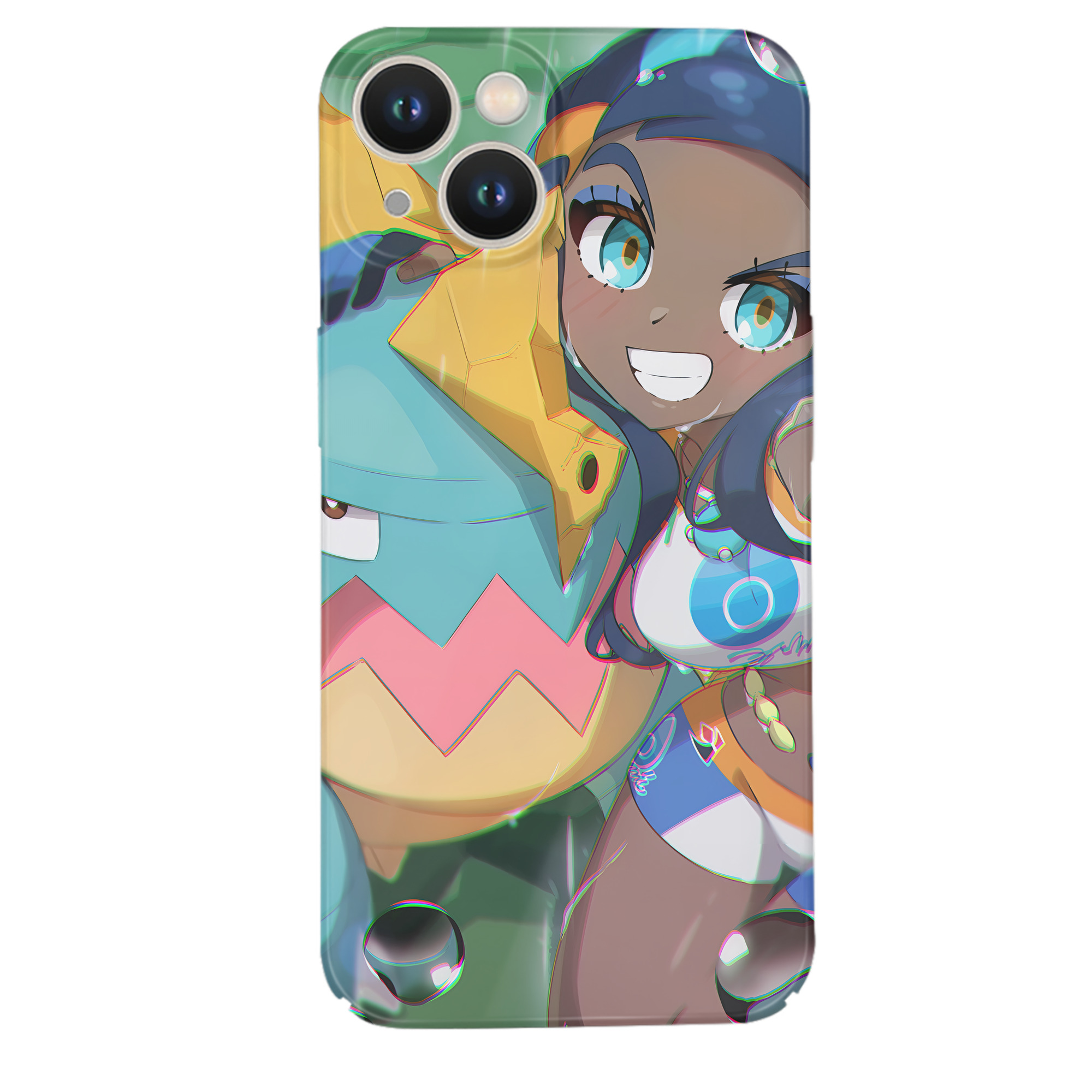（画像用） ポケットモンスター Pokémon 【iPhone 14シリーズ対応】ハードケース